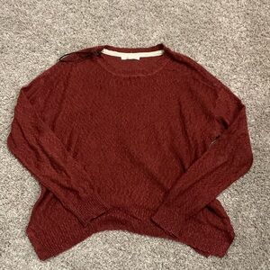 Copper Key sweater